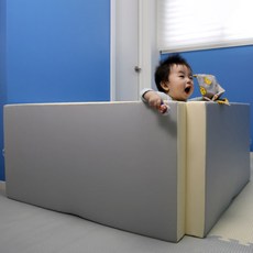 체리나무범퍼침대
