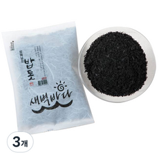 새벽바다 밥에넣는 톳, 70g, 3개