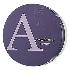 AMORTALS 爾木萄 毛孔柔焦裸光蜜粉 8.5g #102 明亮膚, #102 明亮膚, 1組