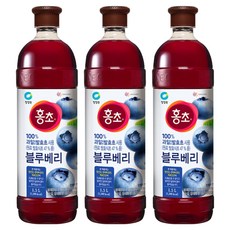 清淨園 HongCho藍莓醋, 1.5L, 3瓶