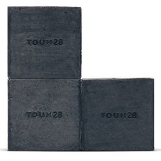 톤28 샴푸바 두피장벽강화 검은콩 S21, 100g, 3개