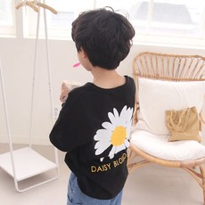 소년마켓 아동용 블라썸 꽃티 반팔 티셔츠