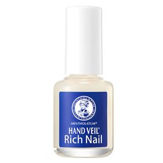 MENTHOLATUM 曼秀雷敦 指甲護理油, 10ml, 1瓶