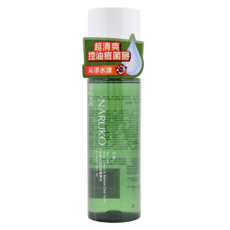 NARUKO 牛爾 茶樹抗痘粉刺調理水, 超清爽 控油 祛痘菌 沁涼水漾, 150ml, 1瓶