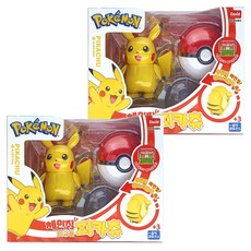 POKEMONKOREA 變形皮卡丘, 2個