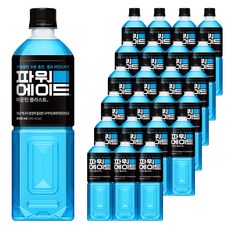 파워에이드 마운틴 블라스트, 900ml, 24개