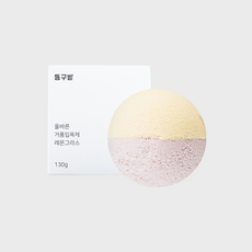 동구밭 올바른 거품입욕제 레몬그라스, 130g, 1개