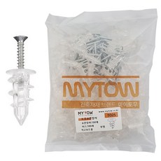 MYTOW 螺絲釘套, 100入