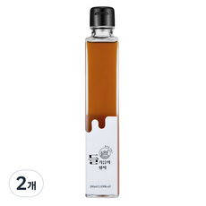 불로동주유소 들기름, 200ml, 2개