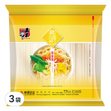 五木 雞蛋麵, 外軟內Q, 添加蛋黃, 精選特級雞蛋麵, 2kg, 3袋