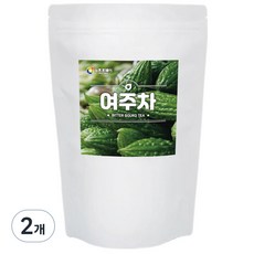 뉴트로웨이 여주차, 1.2g, 200개, 2개, 100개입