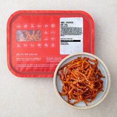 고추장진미채, 250g, 1개