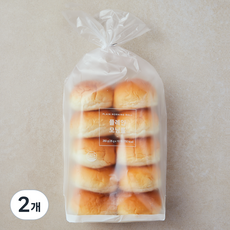 신라명과 플레인 모닝롤 10개입, 260g, 2개 260g, 2개