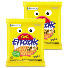 GEMEZ Enaak 韓式小雞麵 雞汁風味, 90g, 2袋