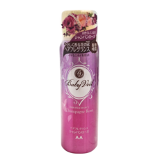 Baby Veil 香氛寶貝 髮香噴霧 香檳玫瑰, 80g, 1瓶