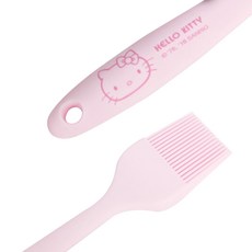 CHEFMADE 學廚 Hello Kitty 矽膠油刷, 1支