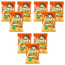 삼양 사또밥, 67g, 9개