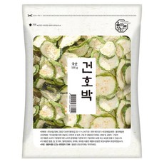 올바른상회 건호박, 1개, 100g