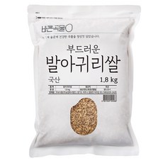 바른곡물 부드러운 국산 발아귀리, 1.8kg, 1개 1개, 1.8kg