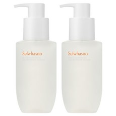 설화수 순행 클렌징오일, 2개, 100ml