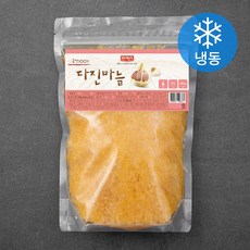 마늘편육