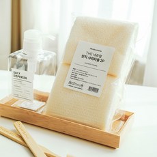 일본 에스더 샤워 타올 RANDOM 3개입 2개 상품 이미지