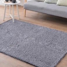 러그24 프리미엄 투톤 솔잎사 샤기 거실 러그