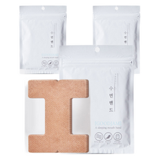 goodJam 防張嘴睡眠帶 U字 2入, 60個