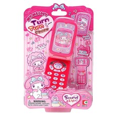 MY MELODY 美樂蒂 轉轉手機, 1個