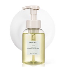 아로마티카 제스티 핸드 솝 그레이프프룻 앤 탠저린, 300ml, 1개