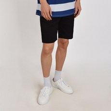 가이스토리 남성용 루피린넨 킹스판 밴딩 반바지