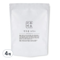 하루허브 작두콩차 대용량, 1g, 광명