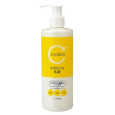 Cyclear 維生素C乳液 300ml, 1瓶