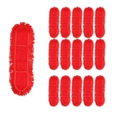 World Clean 喜歡油拖把紅, 16個