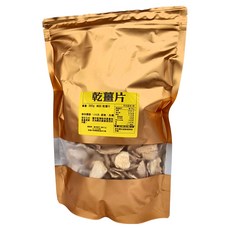 蔘大王 乾薑片, 300g, 台灣產, 1包