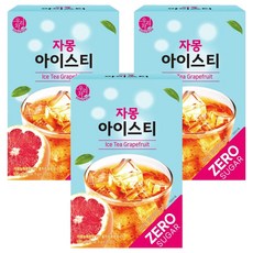 우리차 자몽 아이스티 20p, 5g, 20개입, 3개