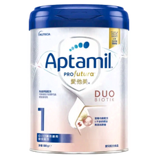 Aptamil Profutura 嬰兒配方奶粉 1號 適用於0-12個月嬰兒, 800g, 1罐