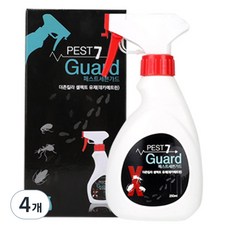 페스트세븐 가드 더존킬라 셀렉트 유제 데카메트린 살충제