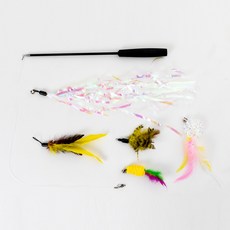 고양이물고기5종세트