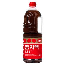 한라 참치액