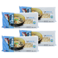五木 海鮮拉麵, 精選優質麵條, 口感彈牙, 321g, 4包