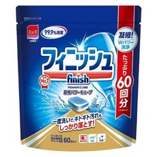 finish 洗碗錠, 300g, 1袋