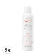 Avene 雅漾 舒護活泉水, 舒緩保濕 提升防護力, 150ml, 5瓶