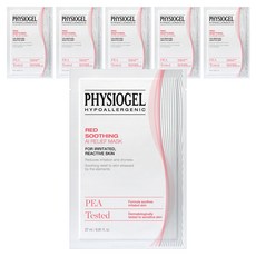 PHYSIOGEL 潔美淨 層脂質安撫護理AI羽絲面膜, 1片, 6包
