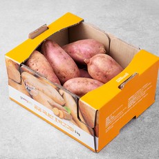국내산 호박고구마, 3kg, 1개 3kg(햇), 1개