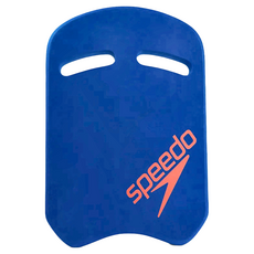 Speedo 成人進階型浮板 深藍色