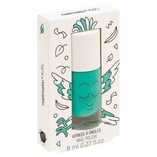 nailmatic KIDS 里約水漾亮彩指甲油 - 8ml, 果凍綠, 1瓶