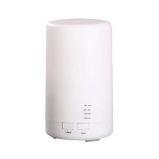 香氛機, 暖光/七色彩光, 10-13坪適用, PP防腐材質, 暖光款