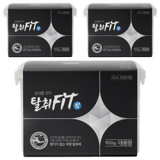 Aekyong除臭Fit車用除臭劑 正裝, 900g, 3個