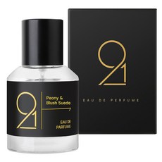 912 피오니 앤 블러쉬 스웨이드 니치향수 EDP, 1개, 40ml 1개, 40ml